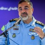 بازدید امیر سرتیپ واحدی از مجتمع آموزشی نجات خدمه شهید خلعتبری