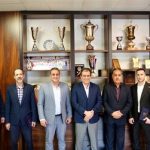 بازگشت هروی به تیم ملی کاراته این بار در مسئولیت جدید/ حکم سرمربیگری گنج‌زاده صادر شد