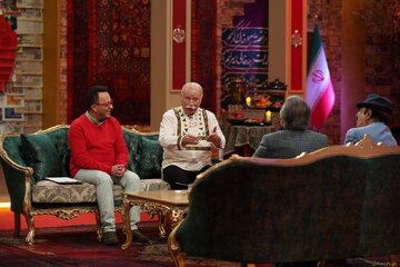 بازگشت کامران نجفزاده با برمودا در شبهای یلدا