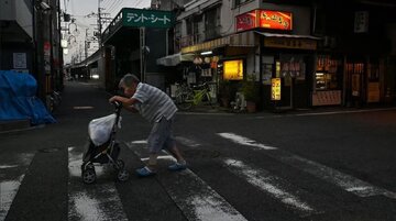 بحران زوال عقل در ژاپن / رباتها به داد انسانهای سرگردان میرسند