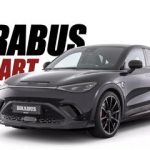 برابوس با این خودرو به ایران میآید /عکس