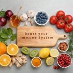 برای تقویت سیستم ایمنی بدن در زمستان چی بخوریم؟