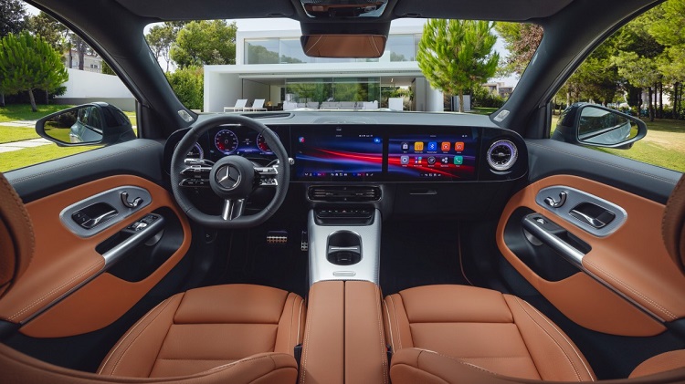 برد 630 کیلومتری و طراحی جسورانه؛ همه چیز درباره مرسدسبنز GLB جدید