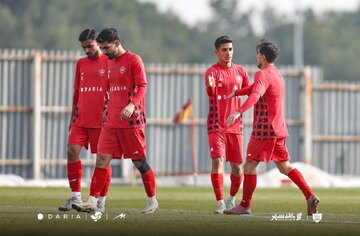 برد پرسپولیس پس از دیدار با مس رفسنجان
