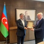 بررسی همکاری‌های اقتصادی و تقویت زیرساخت‌های مشترک در نشست استاندار اردبیل با معاون وزیر اقتصاد جمهوری آذربایجان