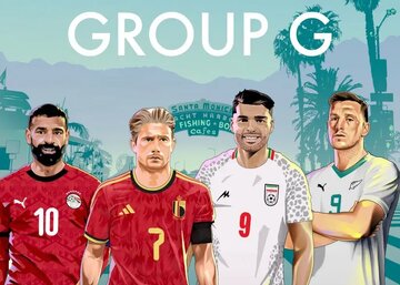 بررسی وضعیت تیم ملی ایران در مراحل حذفی جام‌جهانی؛ هلو برو تو گلو!