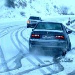 برف و باران در جاده‌های ۱۳ استان/ انسداد ۲۲ محور مواصلاتی