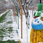 برف پاییزی میهمان اردبیلی‌ها می‌شود