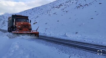برفروبی در بیش از ۴ هزار کیلومترباند و امدادرسانی به ۱۸۱ خودرو در چهارمحال و بختیاری