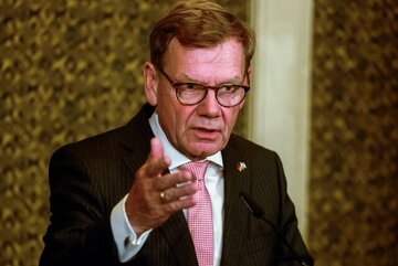 برلین: وقت آتش‌بس در اوکراین فرا رسیده است