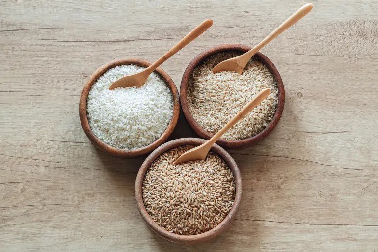 برنج دوست دارید؟ اینبار جو را امتحان کنید!