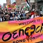 برنده یوروویژن در اعتراض به حضور اسرائیل جایزهاش را پس داد