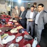 برپایی جشنواره ملی نمد در چهارمحال و بختیاری؛ پیوند نسل‌ها با صنایع‌دستی