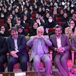 برگزاری جشن روز دانشجو در دانشگاه آزاد اسلامی واحد شهید حاج قاسم سلیمانی کرمان