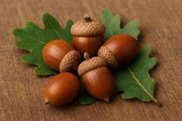 برگزاری جشنواره بلوط در لردگان؛ احیای هویت غذایی و معرفی ظرفیت‌های گردشگری