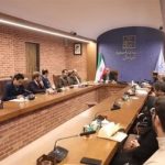 برگزاری جلسه هماهنگی برای حضور اردبیل در نمایشگاه گردشگری تهران