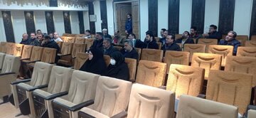 برگزاری دوره آموزشی برای ضابطان تعزیرات حکومتی در قم