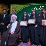 برگزاری طرح قرآنی «بُشری» در کالپوش و درخشش بانوان حافظ سمنانی در رویداد ملی «ترنم وحی»