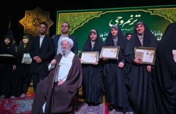 برگزاری طرح قرآنی «بُشری» در کالپوش و درخشش بانوان حافظ سمنانی در رویداد ملی «ترنم وحی»