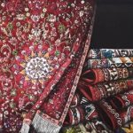 برگزاری نمایشگاه گروهی «هنر فرش بر بوم» در گالری پردیس ملت