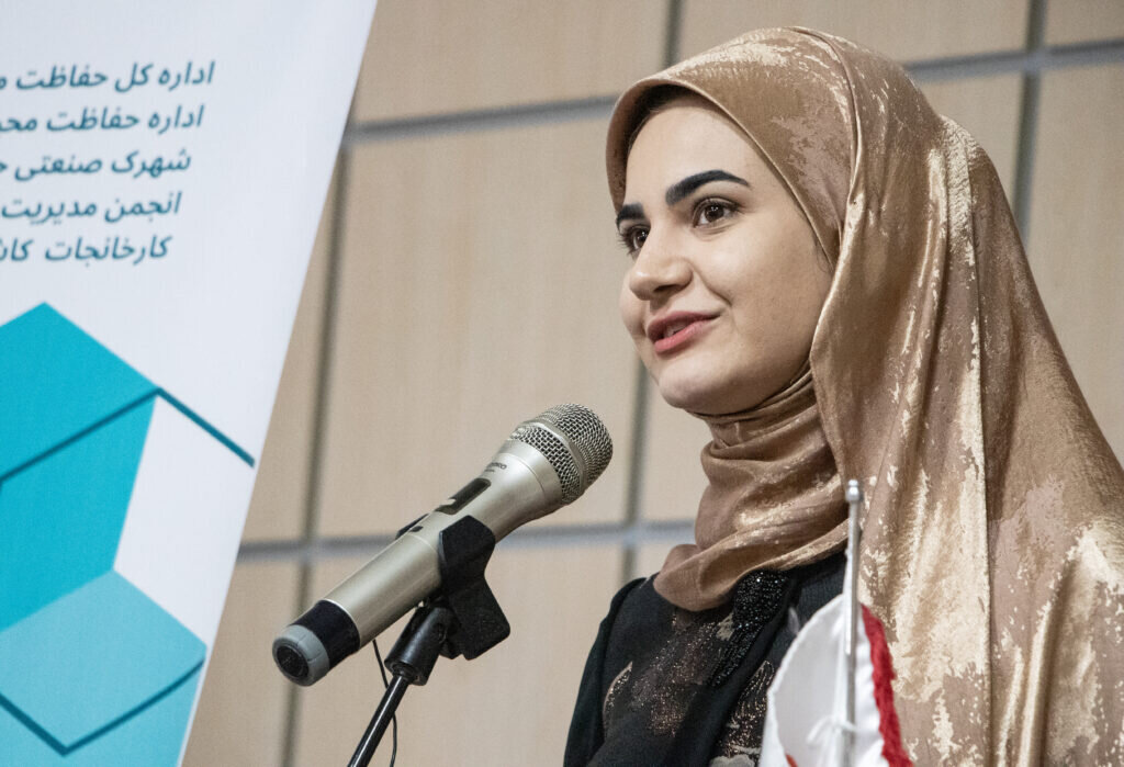 همایش استانی هوش سبز در شهرستان میبد همایش استانی هوش سبز در شهرستان میبد