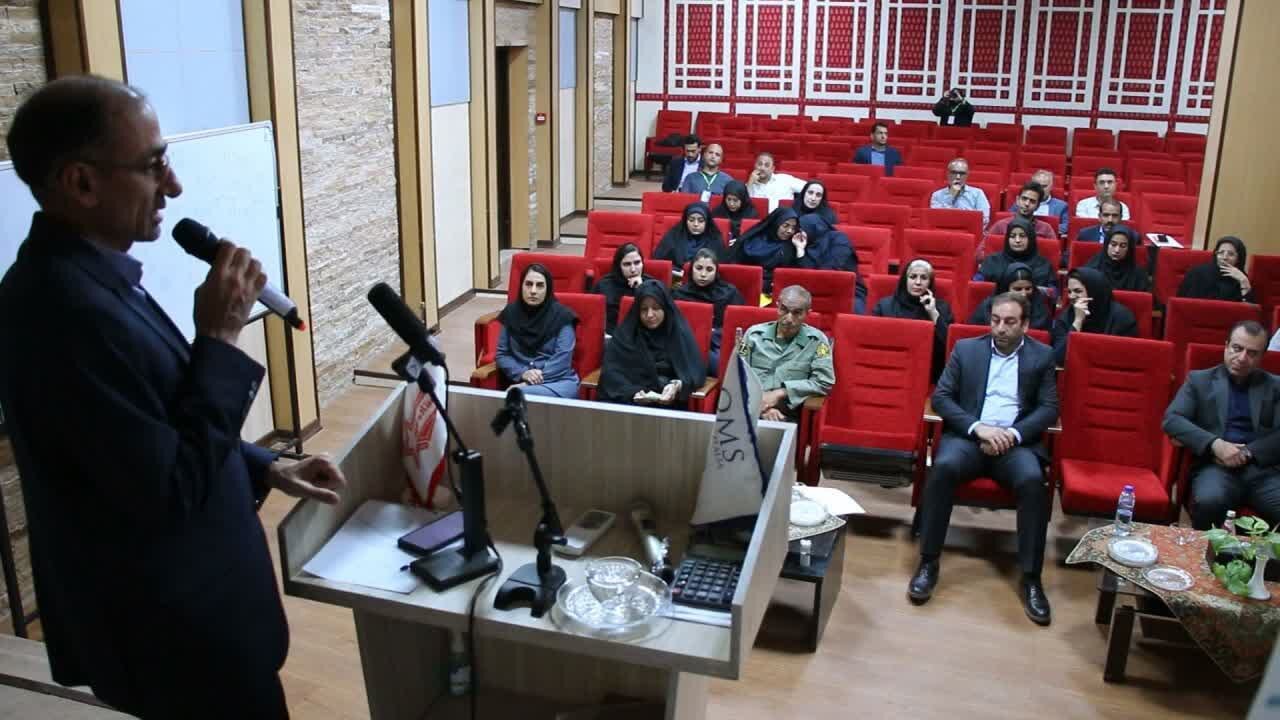 همایش استانی هوش سبز در شهرستان میبد همایش استانی هوش سبز در شهرستان میبد