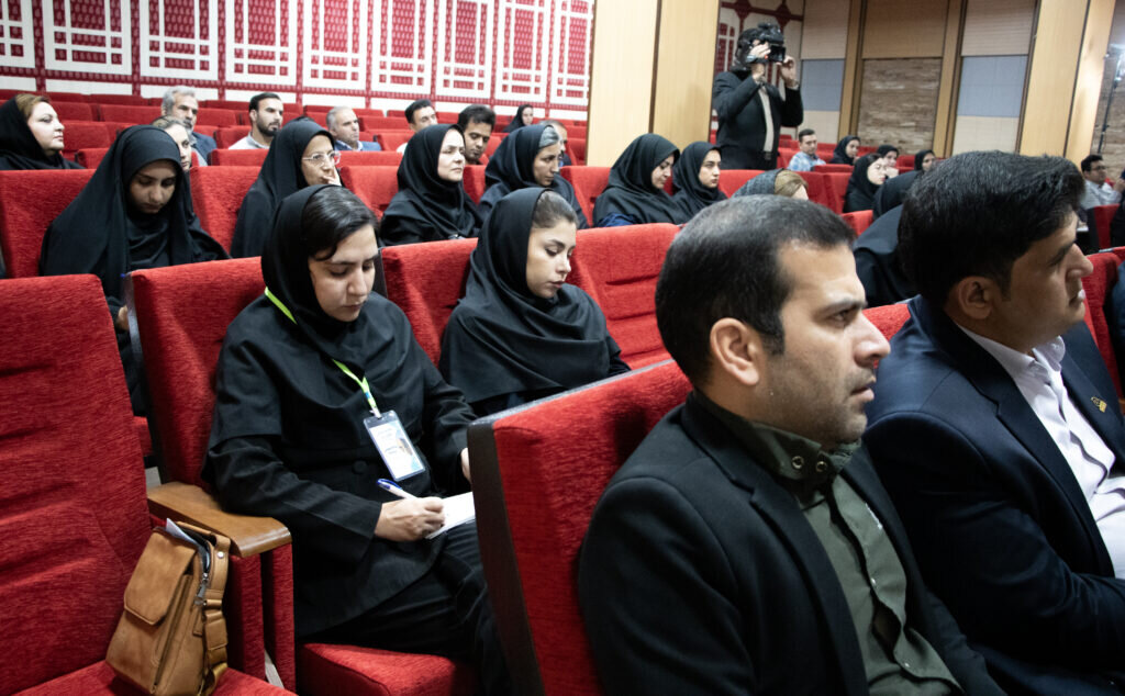 همایش استانی هوش سبز در شهرستان میبد همایش استانی هوش سبز در شهرستان میبد