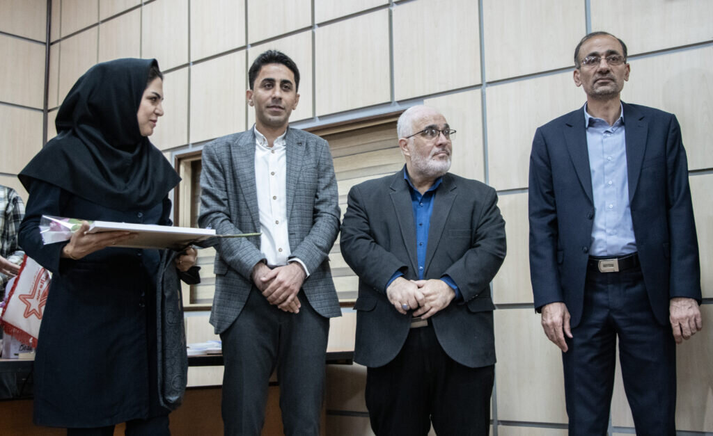 همایش استانی هوش سبز در شهرستان میبد همایش استانی هوش سبز در شهرستان میبد