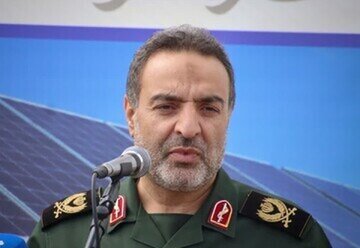 برگزاری همایش طلاب و دانشجویان جهادی کرمانشاه با حضور رئیس بسیج سازندگی کشو