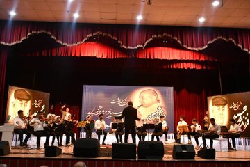 برگزاری کنسرت ارکستر بزرگ «چنگ» در خرمشهر و آبادان