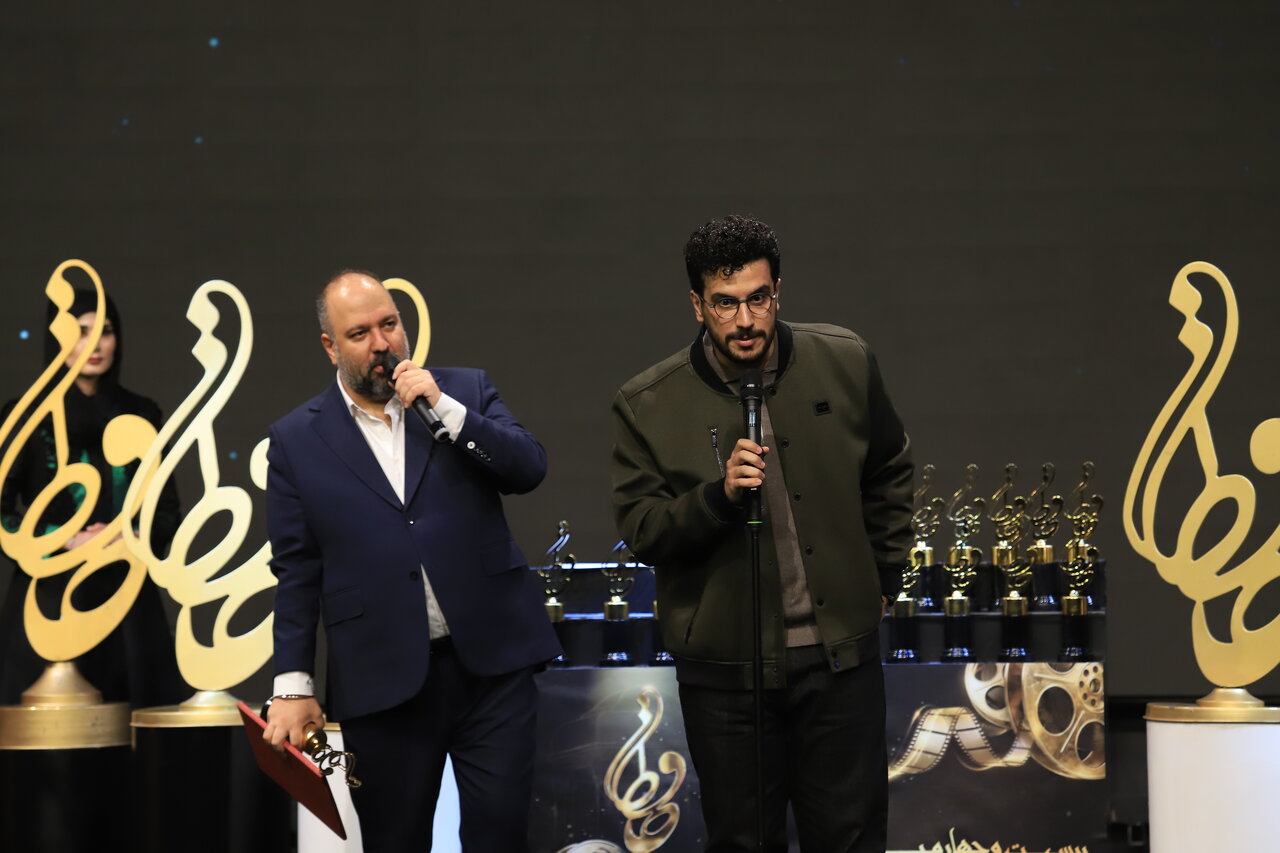 برگزیدگان جشن حافظ اعلام شدند/ پریناز ایزدیار و غزل شاکری بهترین بازیگران زن شدند/ پیرپسر بهترین فیلم سال شد