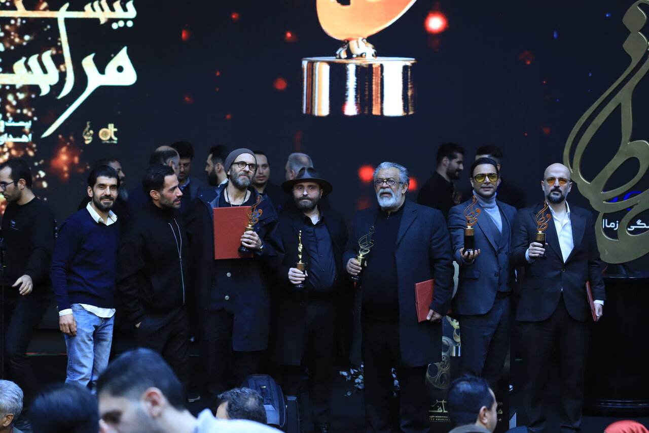 برگزیدگان جشن حافظ اعلام شدند/ پریناز ایزدیار و غزل شاکری بهترین بازیگران زن شدند/ پیرپسر بهترین فیلم سال شد