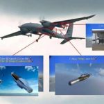 بزرگترین پهپاد ترکیه به ۳ سلاح تازه مجهز شد / عکس