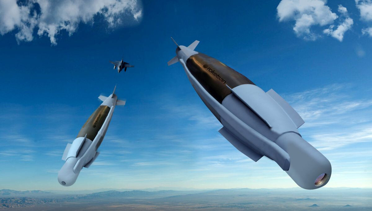 بزرگترین پهپاد ترکیه به ۳ سلاح تازه مجهز شد / عکس