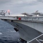 بزرگترین کشتی جنگی اروپا/ ناو هواپیمابر هستهای جدید فرانسه