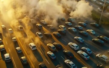 بنزین گران برای خودروهای پاک، ارزان برای آلایندهها!/ «خودروهای فرسوده، موتور اصلی تولید آلایندههای تهران»