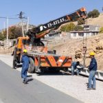 بهینه‌سازی شبکه برق ۸ روستای شهرستان  فلارد