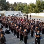 بچه‌ها از مدرسه بریده‌اند/ میانگین معدل در کل کشور زیر ۹ است​!