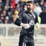 بیرانوند به سمت نیمکت پرسپولیس رفت