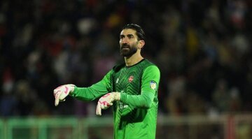 بیرانوند لیاقت دستکش تیمملی را ندارد!