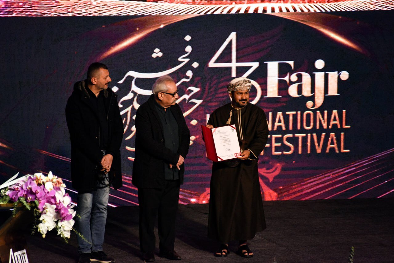 بیش از هر زمان دیگر نیازمند روایت‌های صادقانه و انسانی هستیم/ پایان جشنواره جهانی فیلم فجر در شیراز/ تقدیر از رضا میرکریمی و آلفرد یعقوب‌زاده