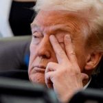 تابلوی ایست ترامپ مقابل ایرانی ها؛ ورود هواداران ایران به جام جهانی ممنوع!