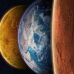 تاثیر عجیب مریخ بر آب و هوای زمین