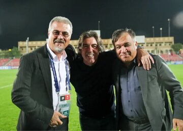 تاجرنیا: امروز نقطه عطفی برای موفقیتهای بعدی بود