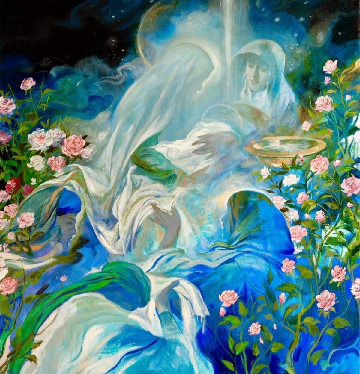 تازهترین اثر حسن روح الامین برای روز مادر