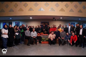 تجربه یک دورهمی خاطره ساز در یلدای ماندگار تئاتر شهر