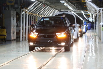 تحقق صددرصدی برنامههای تولید ایرانخودرو/ اجرای برنامههای ارتقای کیفی همزمان با افزایش تولید/ صفر شدن تعهدات معوق