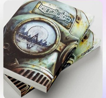 تحقیق روی زبالههای رادیواکتیو و روزهای کرونا؛ پشتصحنه شکلگیری رمان