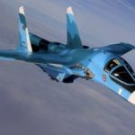 تحویل دسته جدید از جنگندههای سوخو ۳۴ ام