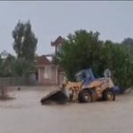 تخلیه اضطراری روستاهای فاریاب در پی بارندگی بی‌سابقه/ انسداد کامل راه‌های ارتباطی